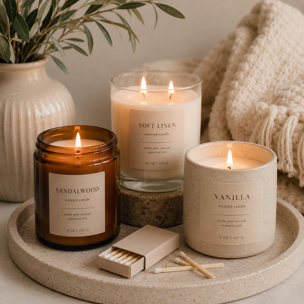 Candles
