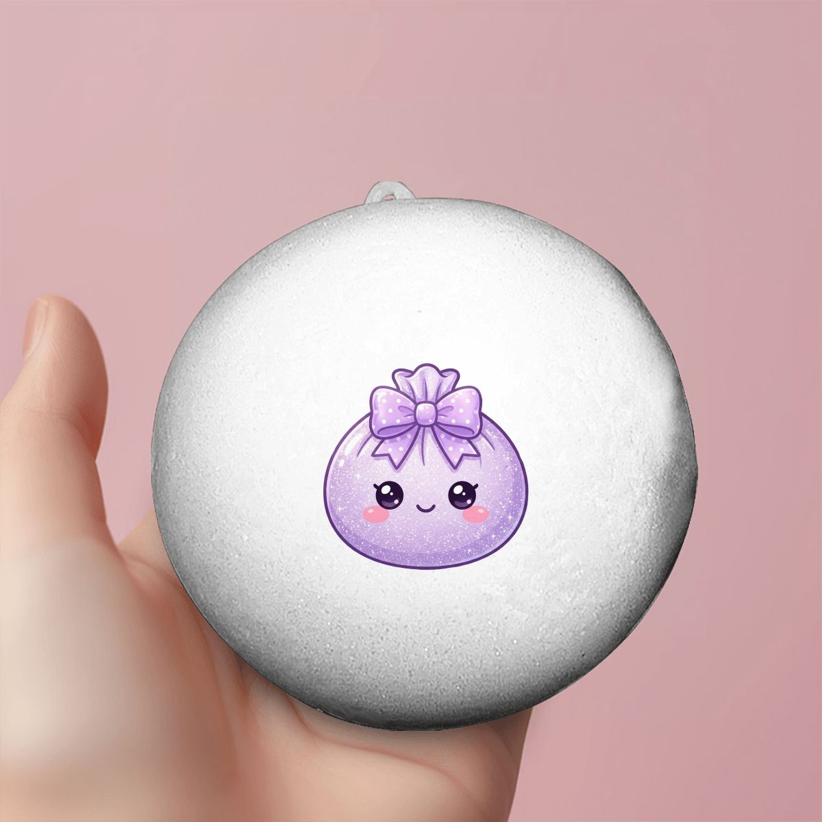 Bao Bun Squishy 2