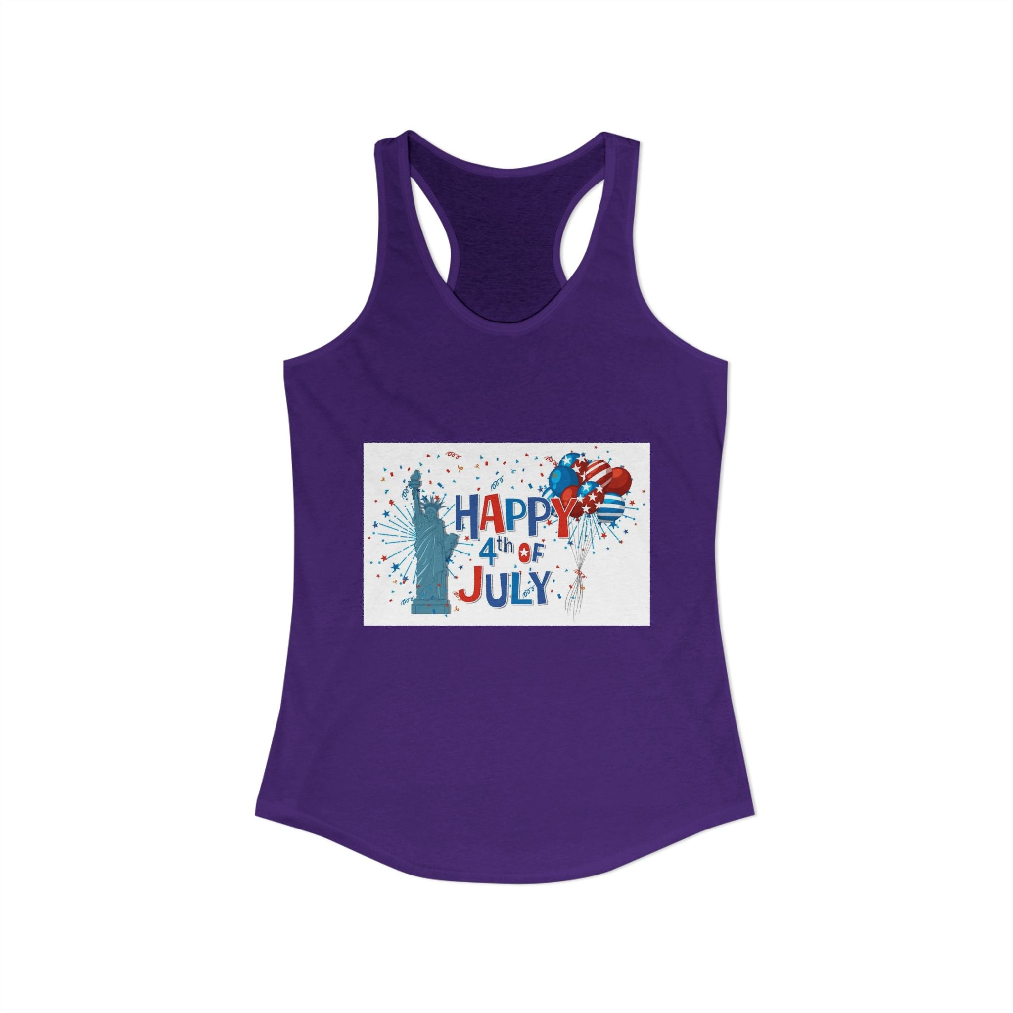 Women's Ideal Racerback Tank