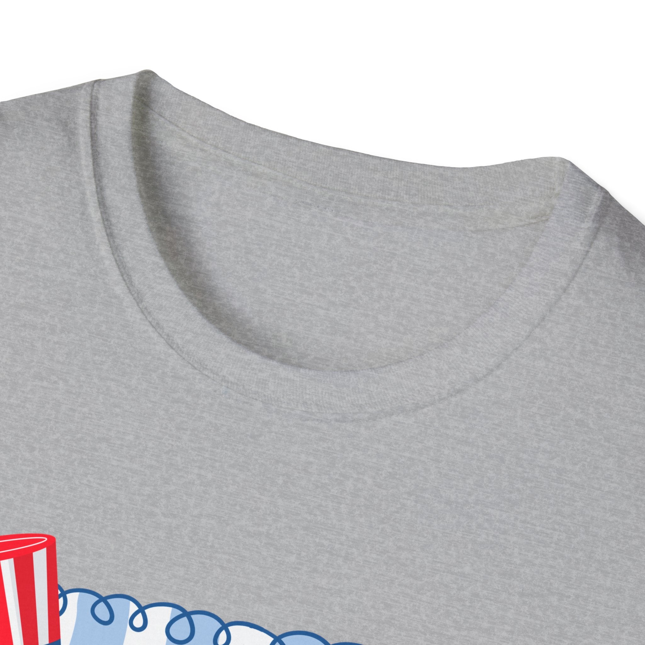 Little Mister Firecracker Kids T-Shirt — 4th of July Patriotic Tee