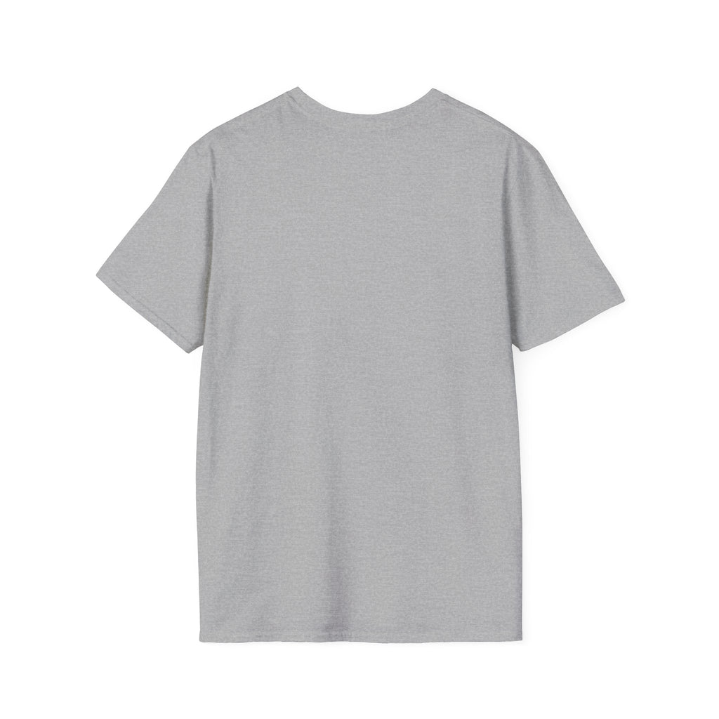Wild Child T-Shirt — Pink Checkerboard Smiley Retro Tee
