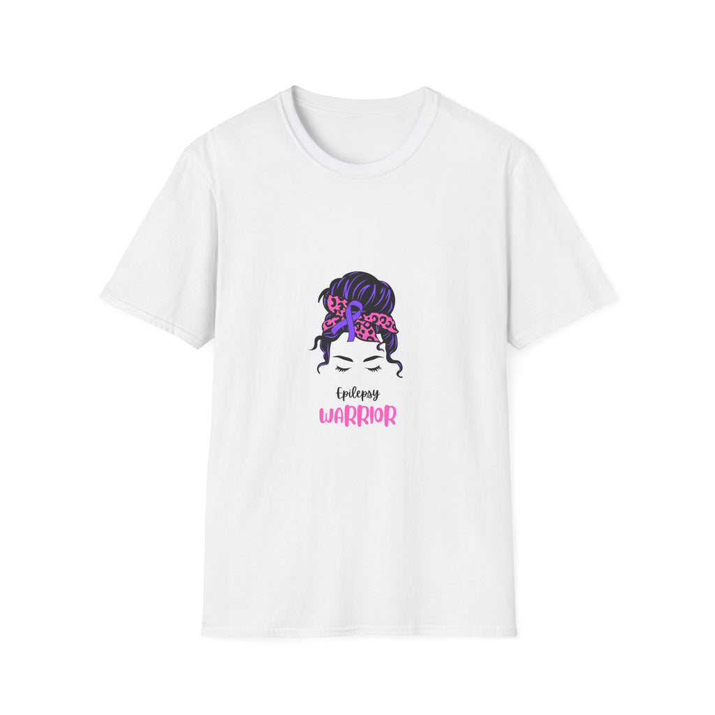 Epilepsy Warrior - Purple Ribbon