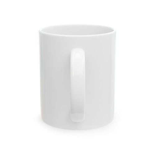 Autism Awareness Puzzle Globe Mug — “Malia’s Awesome World” Ceramic Coffee Cup (11oz, 15oz)