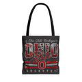 Ohio State Buckeyes Tote Bag – Vintage Script Logo All-Over Print
