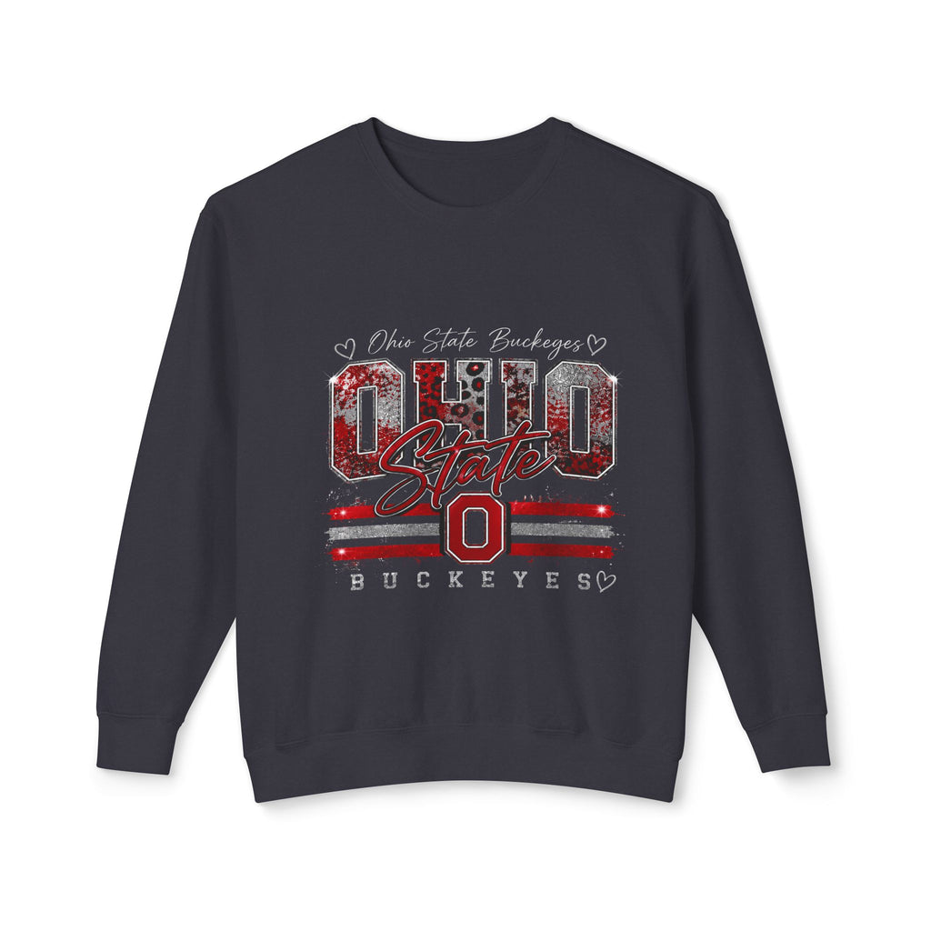 Unisex Lightweight Crewneck Sweatshirt