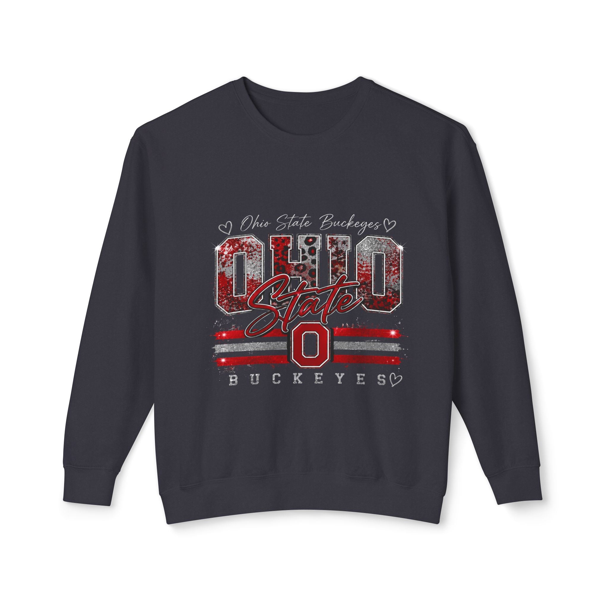 Unisex Lightweight Crewneck Sweatshirt