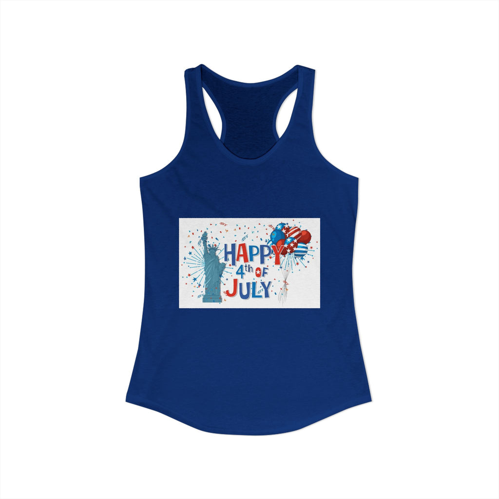 Women's Ideal Racerback Tank