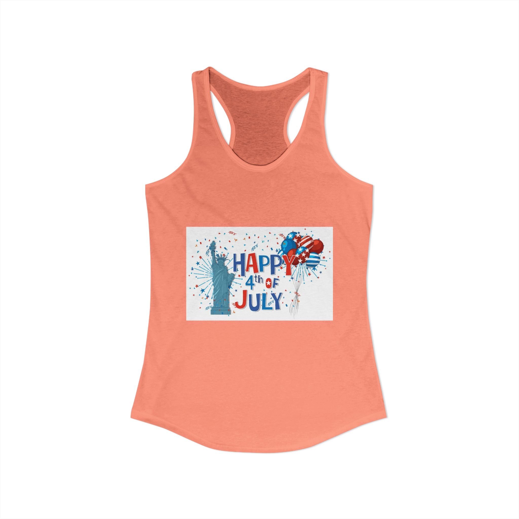Women's Ideal Racerback Tank