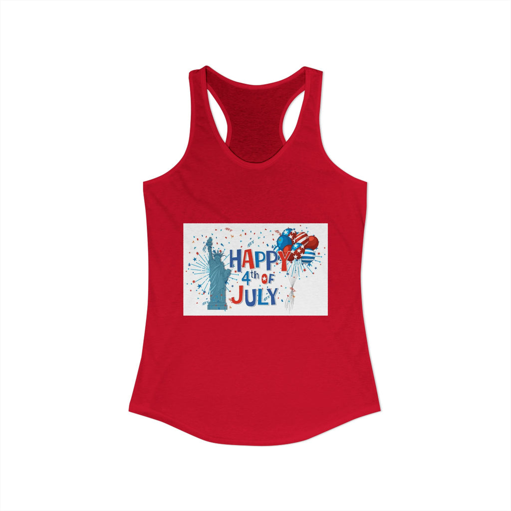 Women's Ideal Racerback Tank