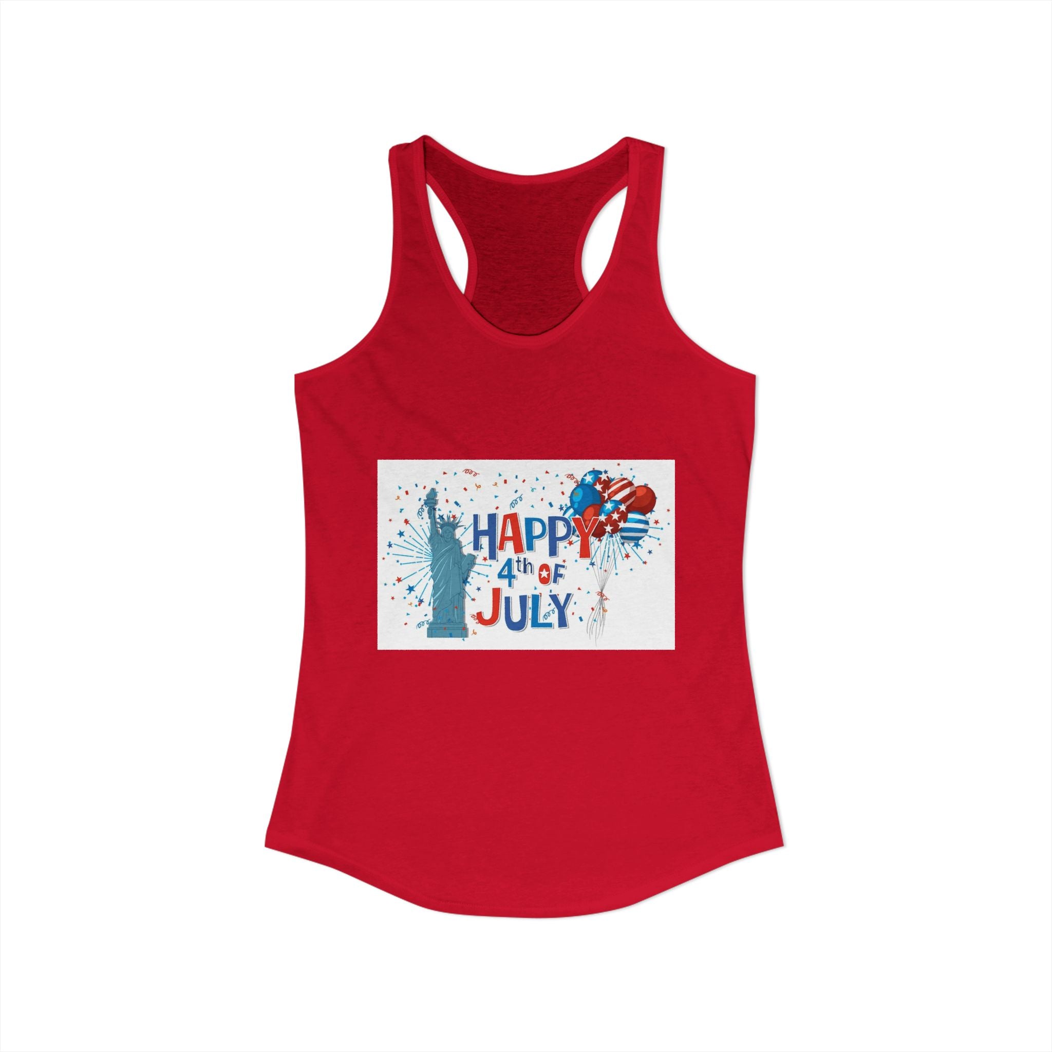 Women's Ideal Racerback Tank