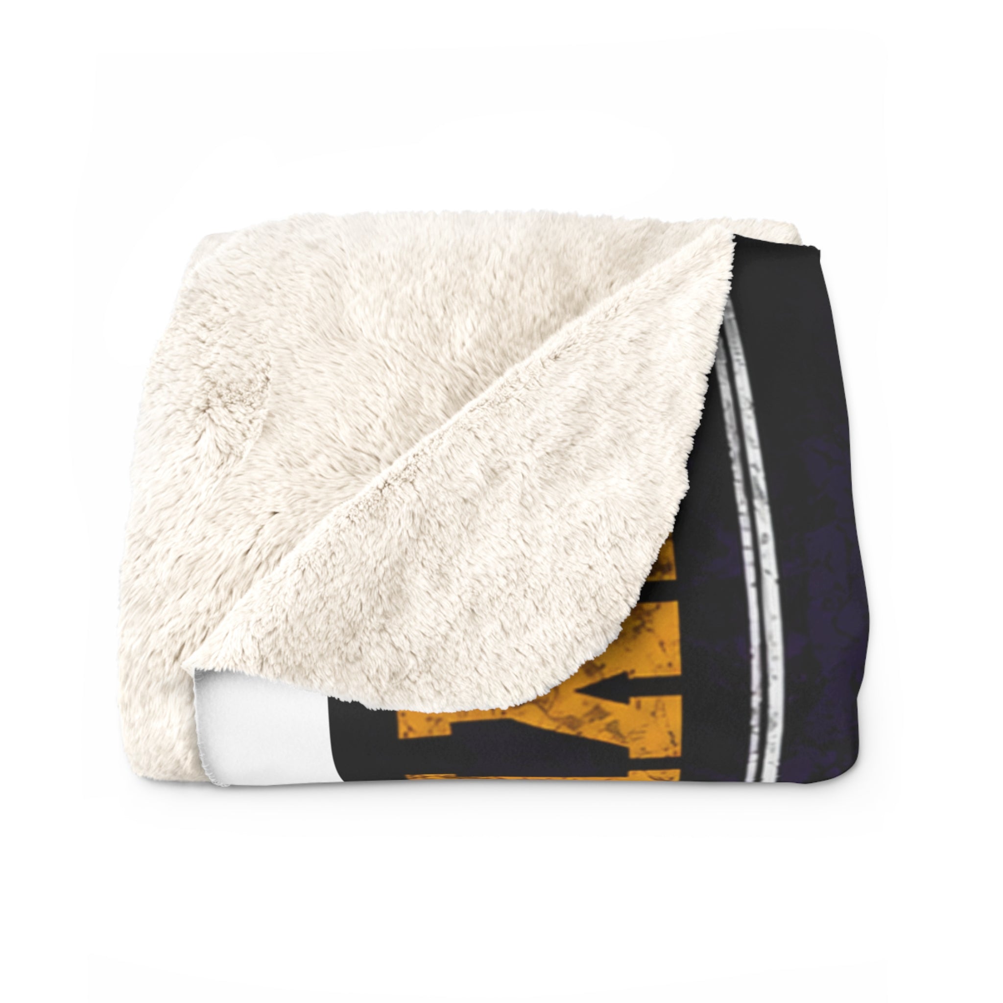 PREORDER | Reynoldsburg Raiders Sherpa Fleece Blanket – School Spirit Cozy Throw