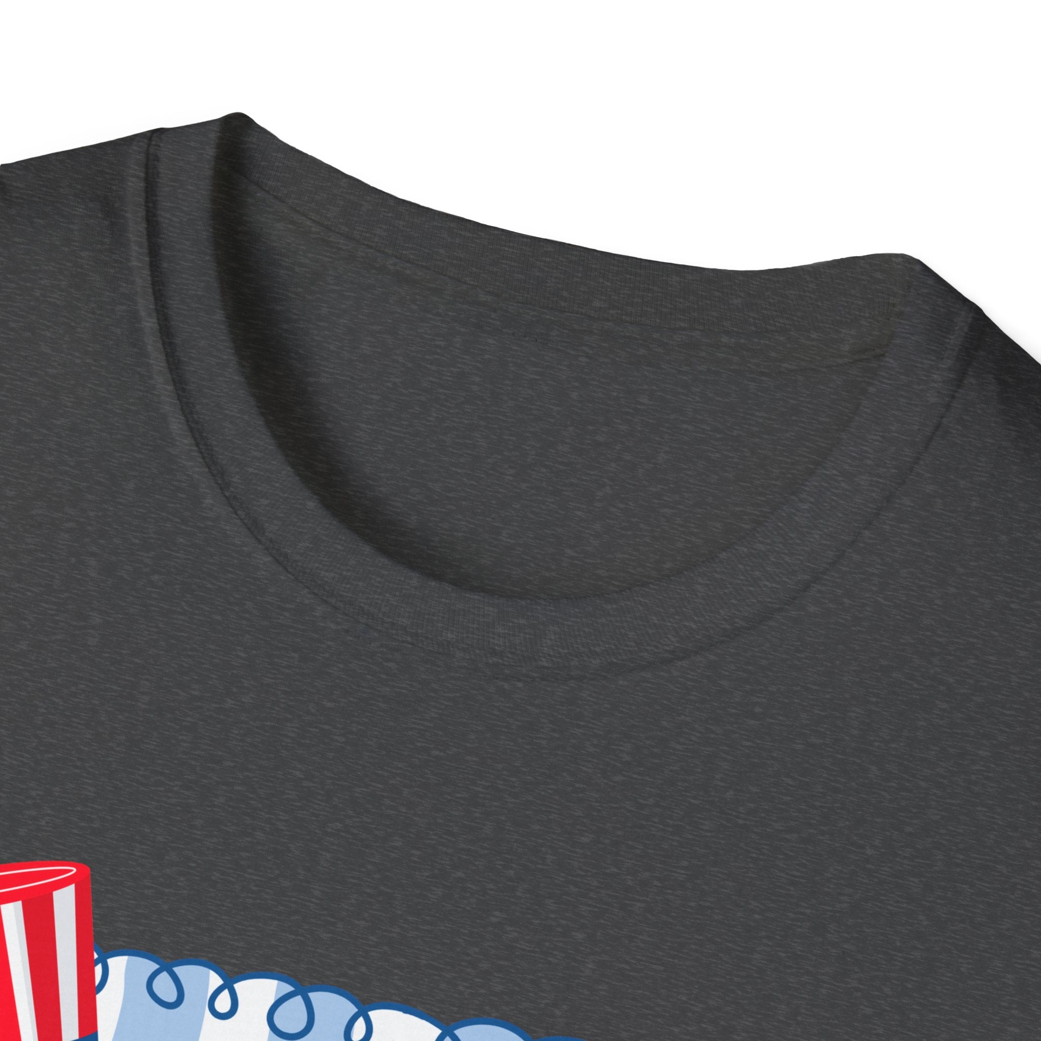 Little Mister Firecracker Kids T-Shirt — 4th of July Patriotic Tee