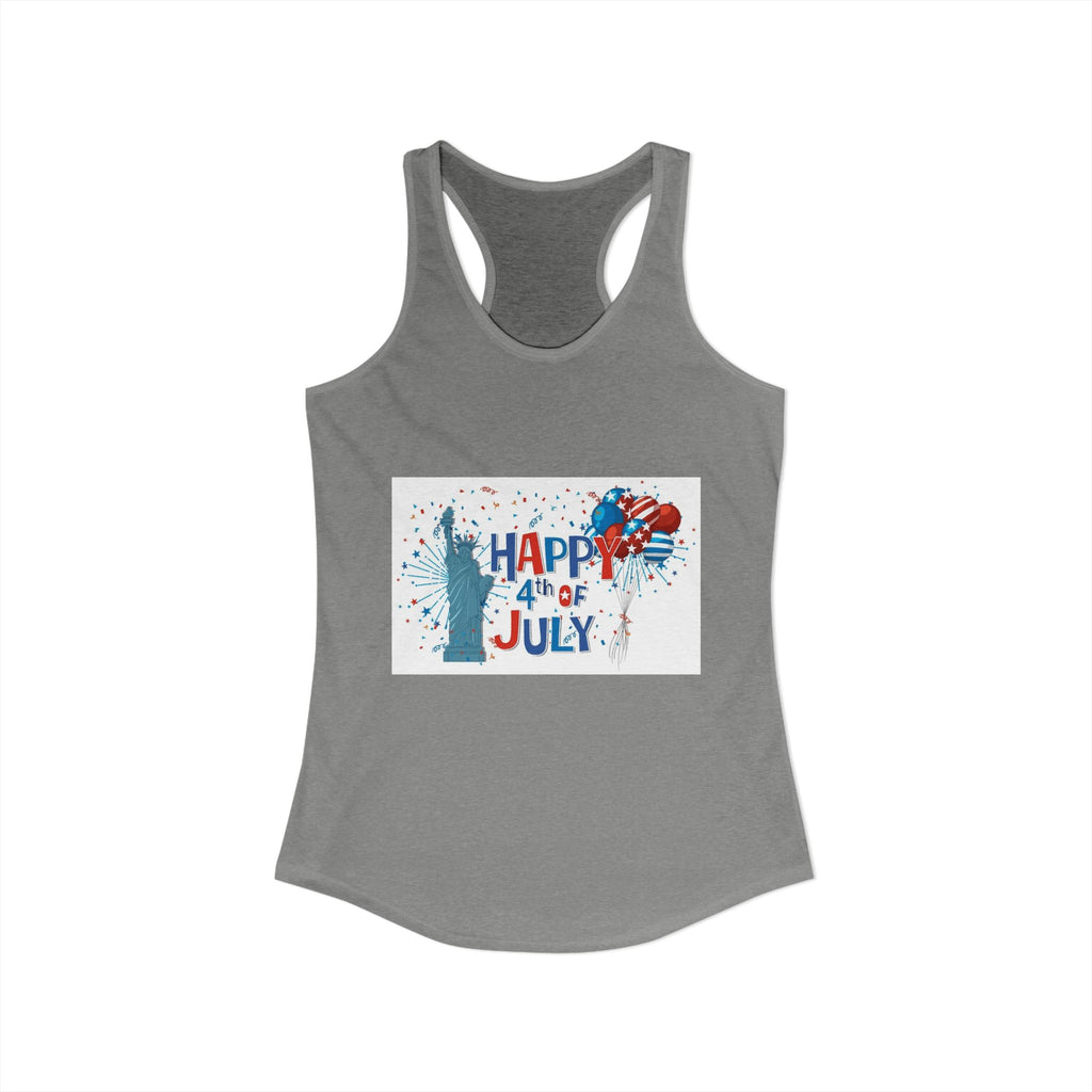 Women's Ideal Racerback Tank