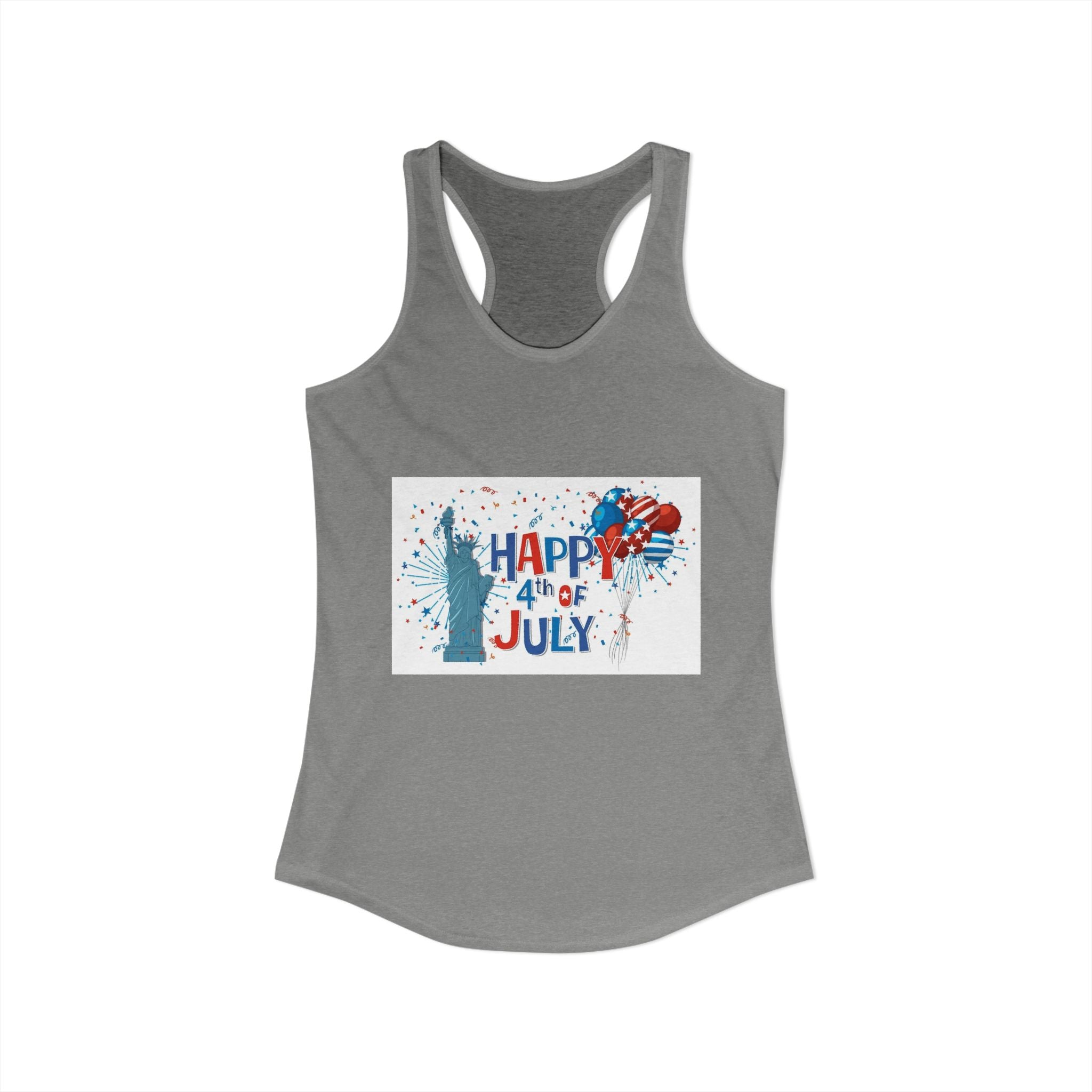 Women's Ideal Racerback Tank