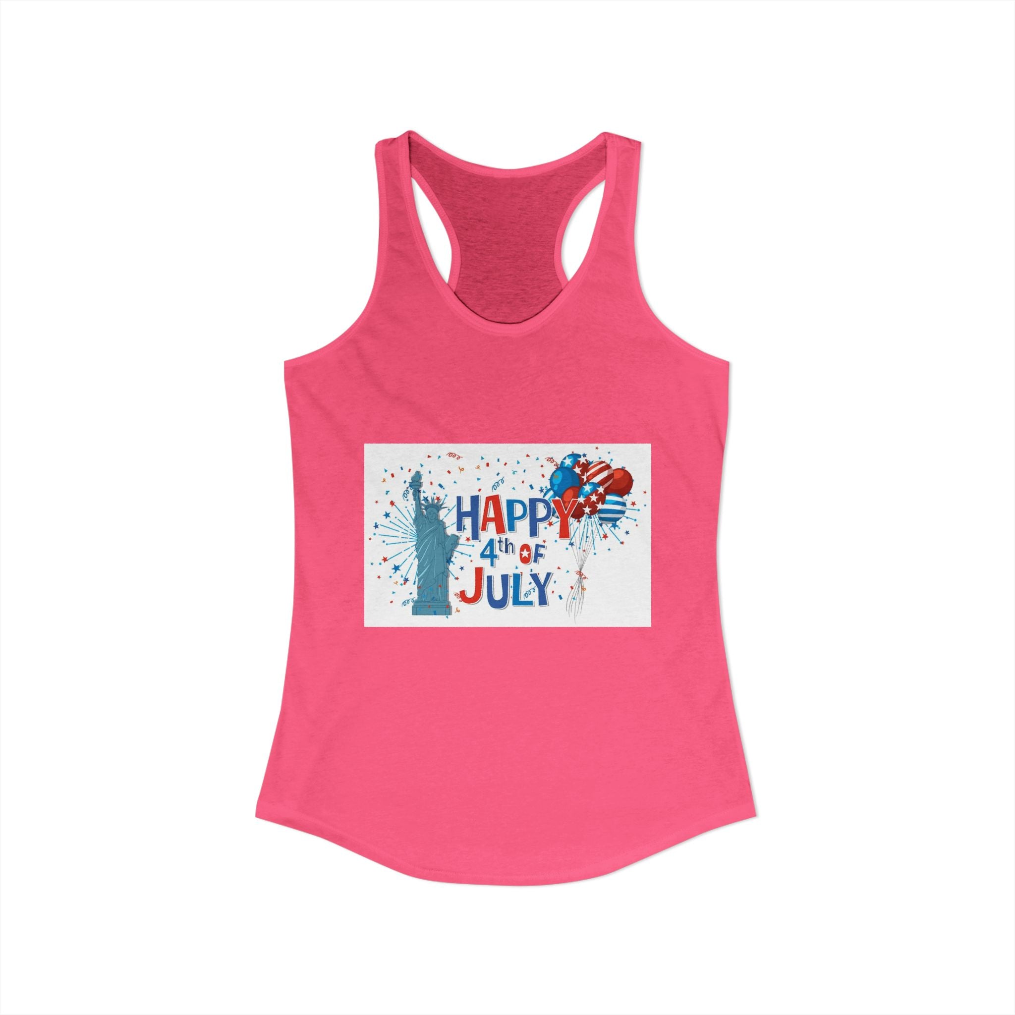 Women's Ideal Racerback Tank