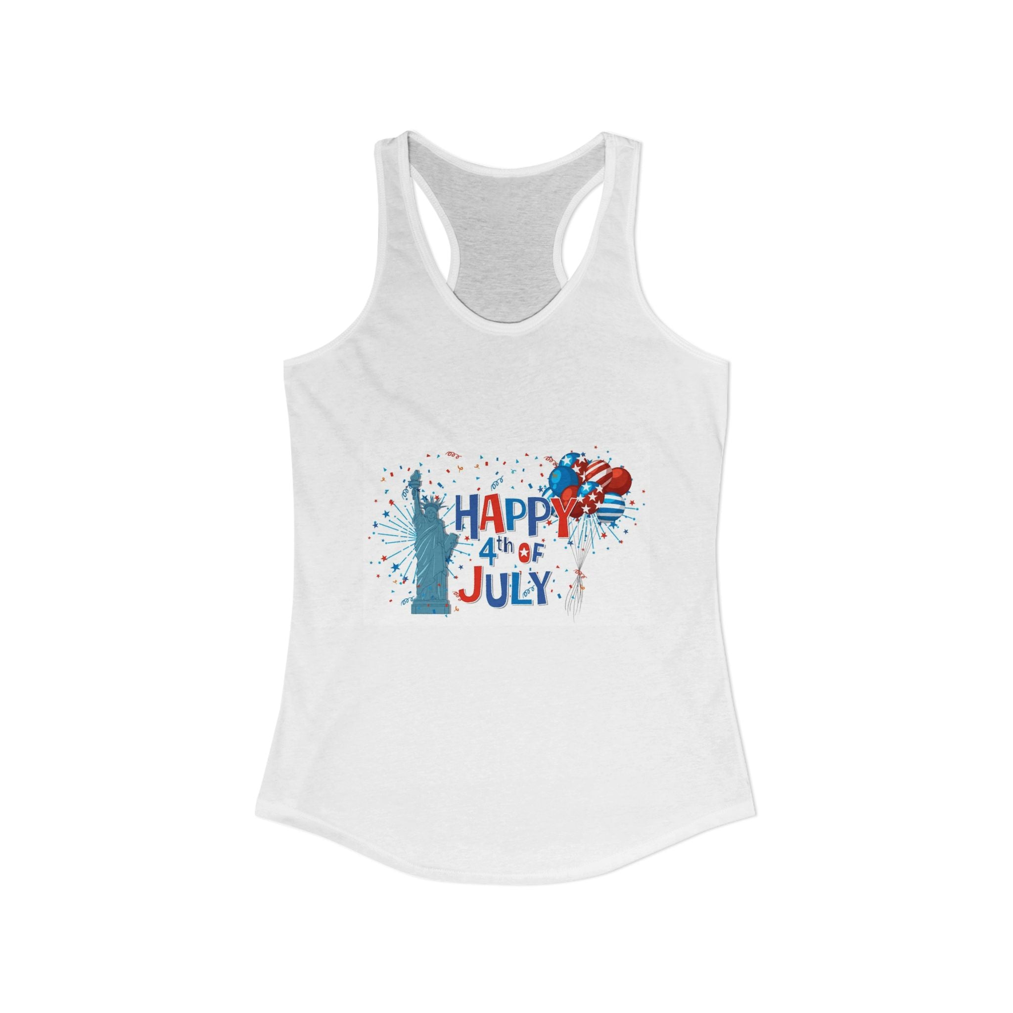 Women's Ideal Racerback Tank