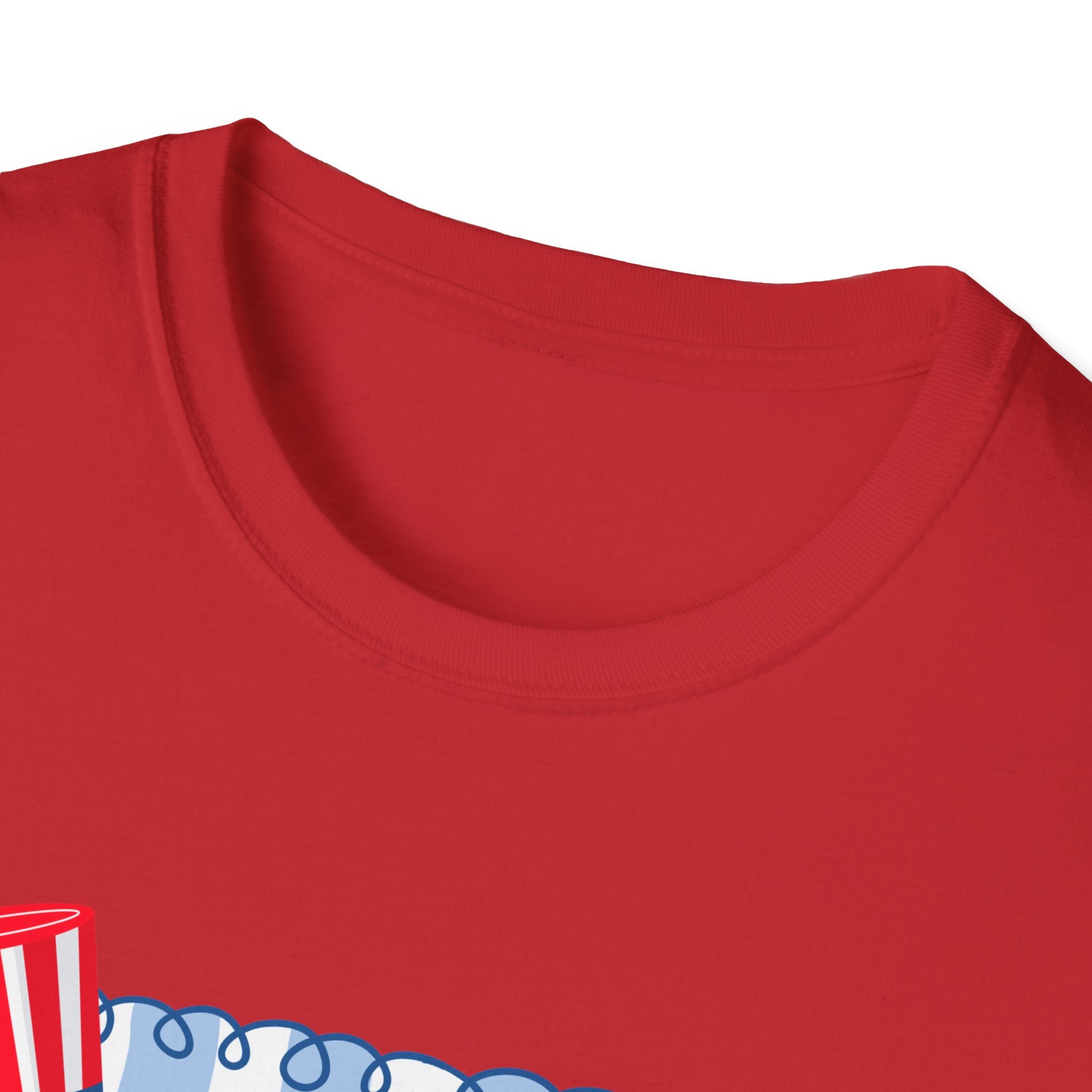 Little Mister Firecracker Kids T-Shirt — 4th of July Patriotic Tee