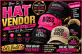 HAT VENDOR