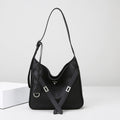Shoulder Bag Trendy Office Underarm Bag Simple High Grade Rodeo Bag Large Capacity Light Luxury Messenger Bag Women