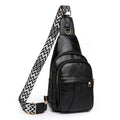 Bag Women Korean Casual Messenger Bag Women Retro Soft Leather Shoulder Bag