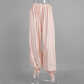 Bud Wide Leg Pants Women Spring Summer Lace-up Bloomers Slim Loose Bloomers Pants Women