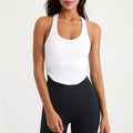 High Strength Shockproof Push up Sports Bra Running Fitness Yoga Wear Bra Women Vest