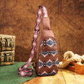 Bohemian Chest Bag Crossbody Women Shoulder Bag