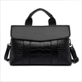 Women Handbag Embossing Boston Bags Large Capacity Work Office Bag Women Shoulder Crossbody