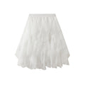 Skirt Summer Little Short Dress Fairy Mesh Skirt Pettiskirt Women Short Skirt