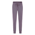 Spring Summer Elastic Lace-up Waist Yoga Pants Simple Straight Sports Casual Elastic Ankle-Tied Cropped Pants for Women