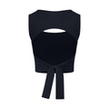 Quick Drying Sports Underwear Women Adjustable Shockproof Outdoor Running Bra Fitness Yoga Wear Vest